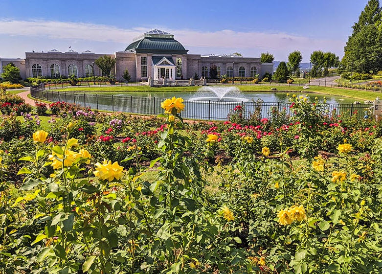 Hershey Gardens, United States